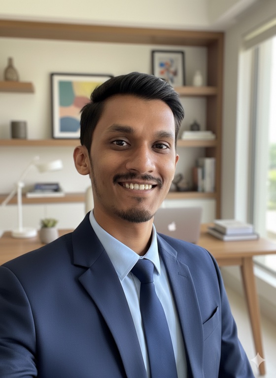 Anurag Singh, founder of Global BPO Index